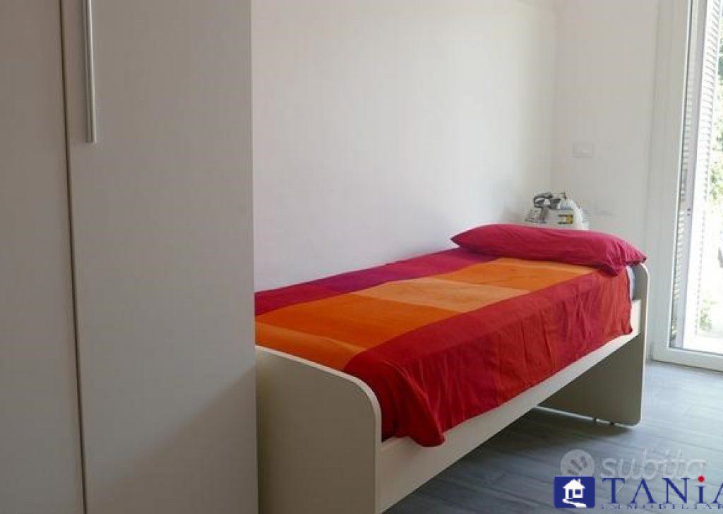 Vendita Appartamenti Carrara - APPARTAMENTO COMPLETAMENTE RSTRUTTURATO CON GIARDNO ALLO STADIO RIF 3793 Località Stadio