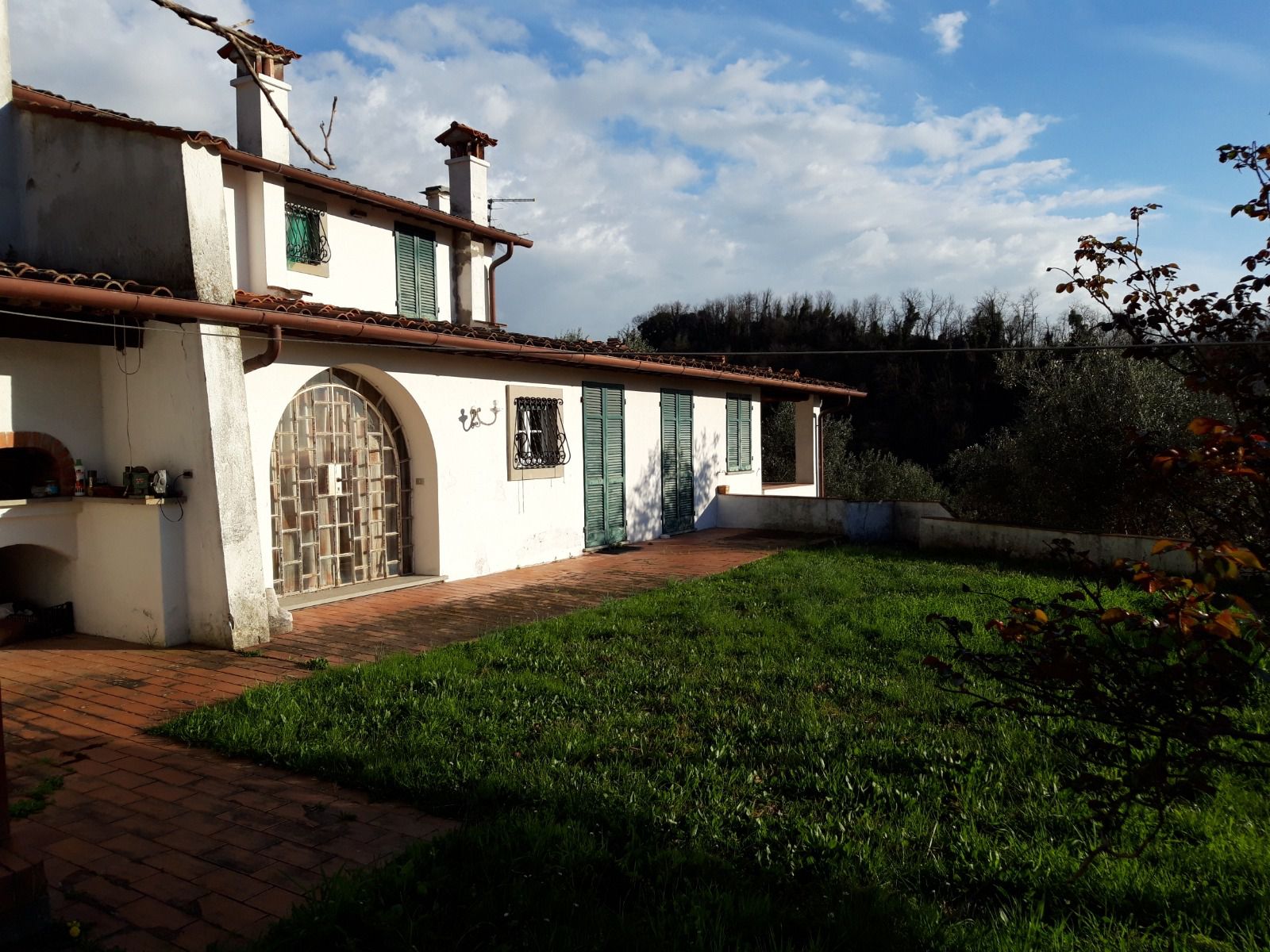 VILLA INDIPENDENTE FICOLA