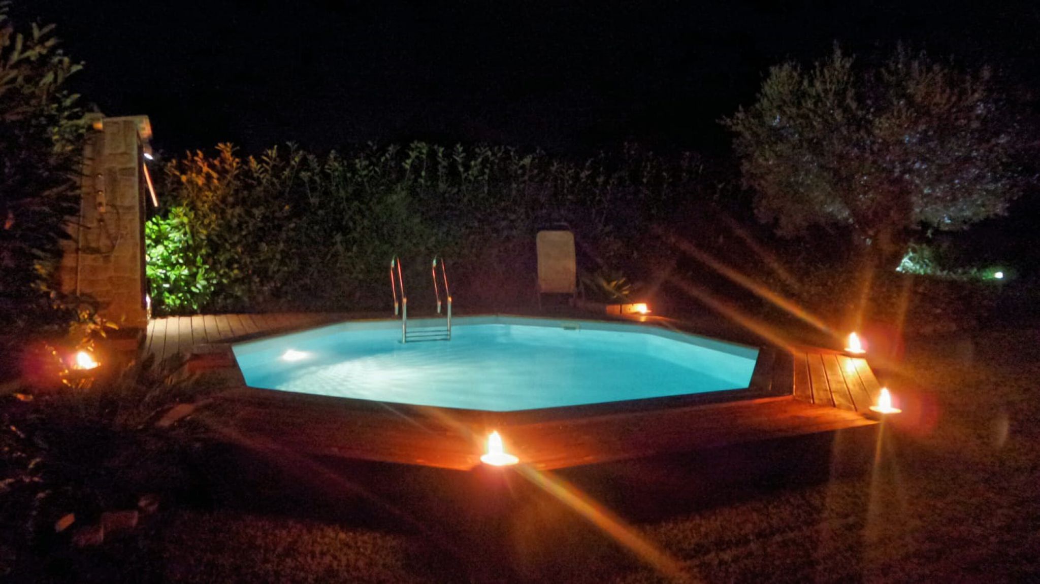 VILLETTA DI PREGIO CON AMPIO GIARDINO A SAN LAZZARO