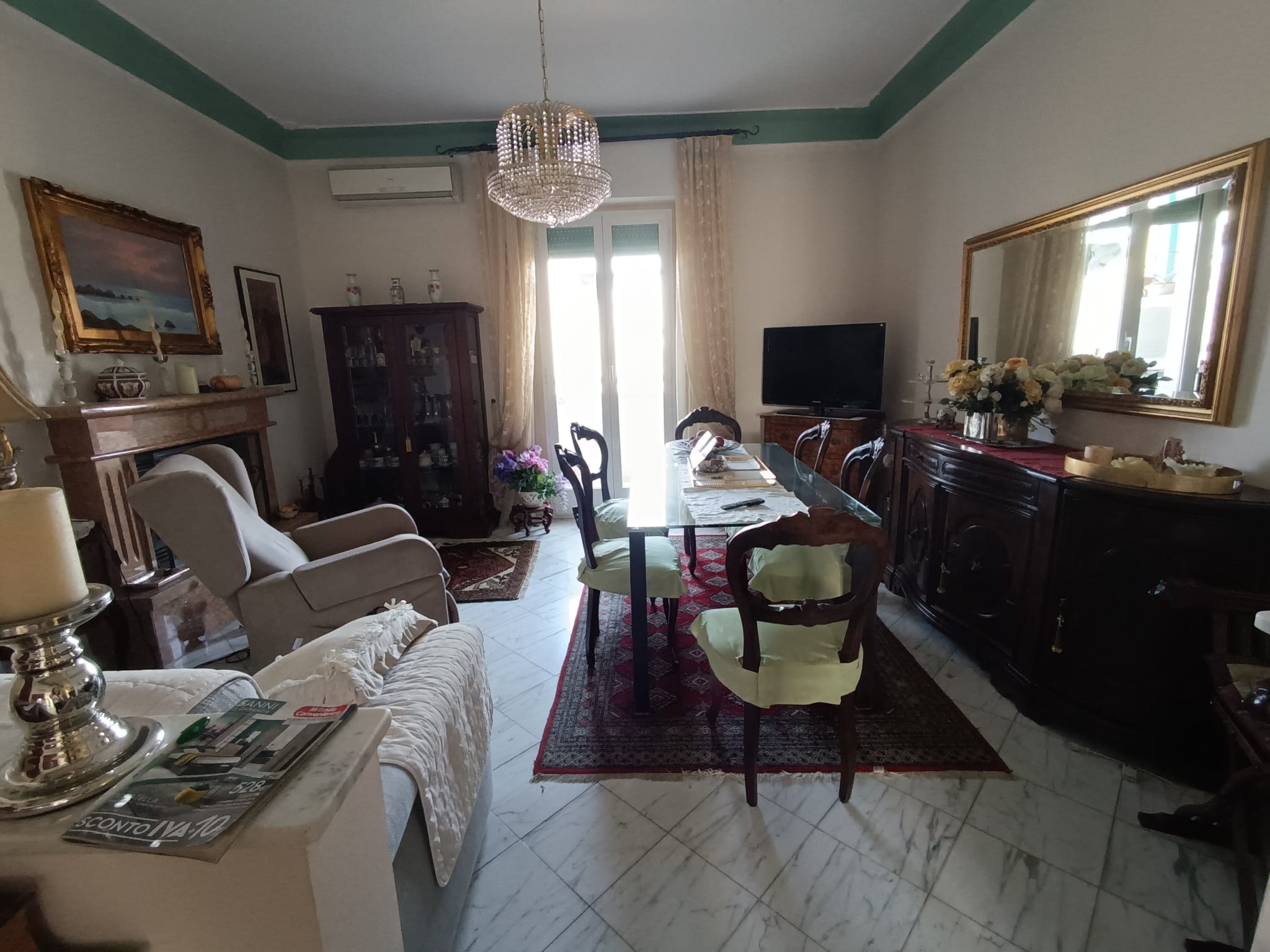 APPARTAMENTO AVENZA RIF 4527