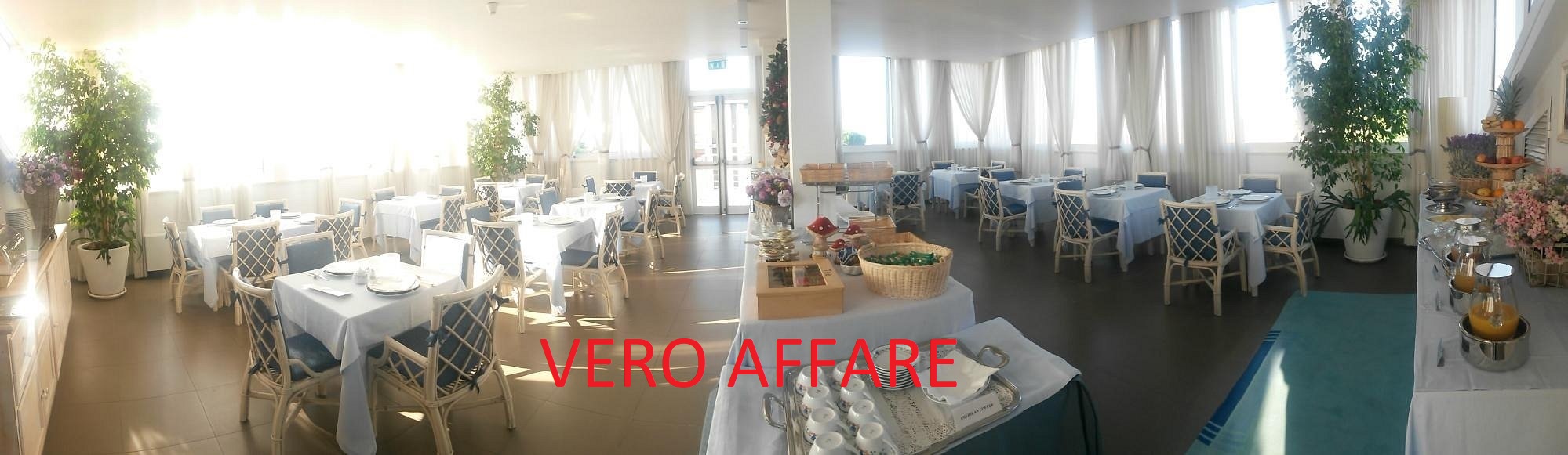 ALBERGO DI CATEGORIA SUPERIORE A MARINA DI MASSA