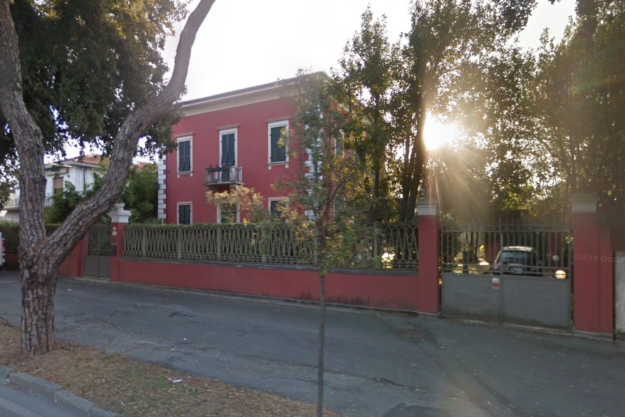 VILLA INDIPENDENTE CON PARCO A SANT' ANTONIO