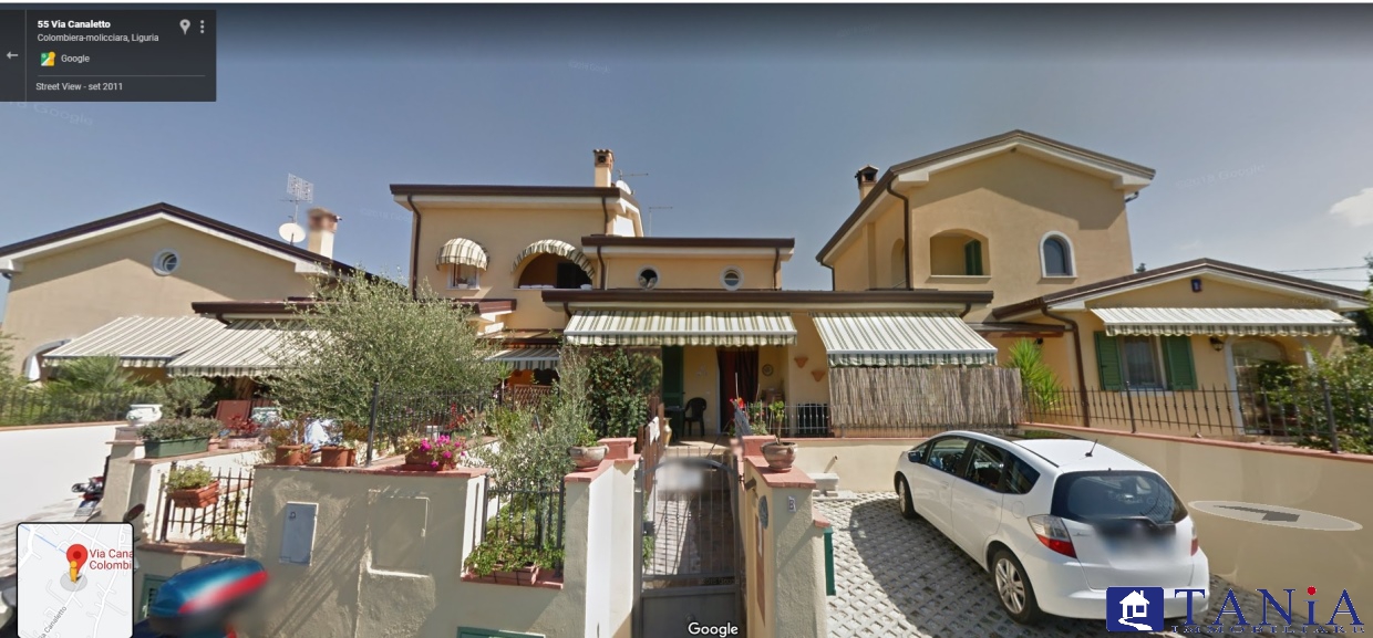 Casa Semindipendente Castelnuovo Magra SP1360043