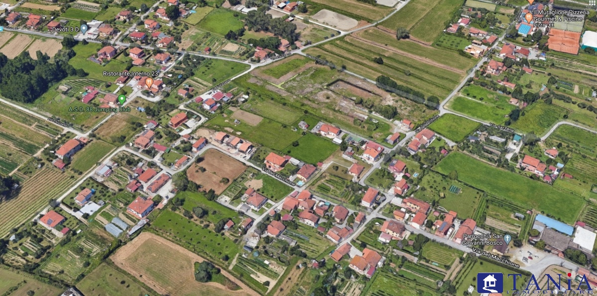 Terreno Residenziale in Vendita Carrara